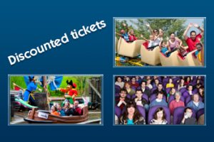 Discounted tickets CSSC